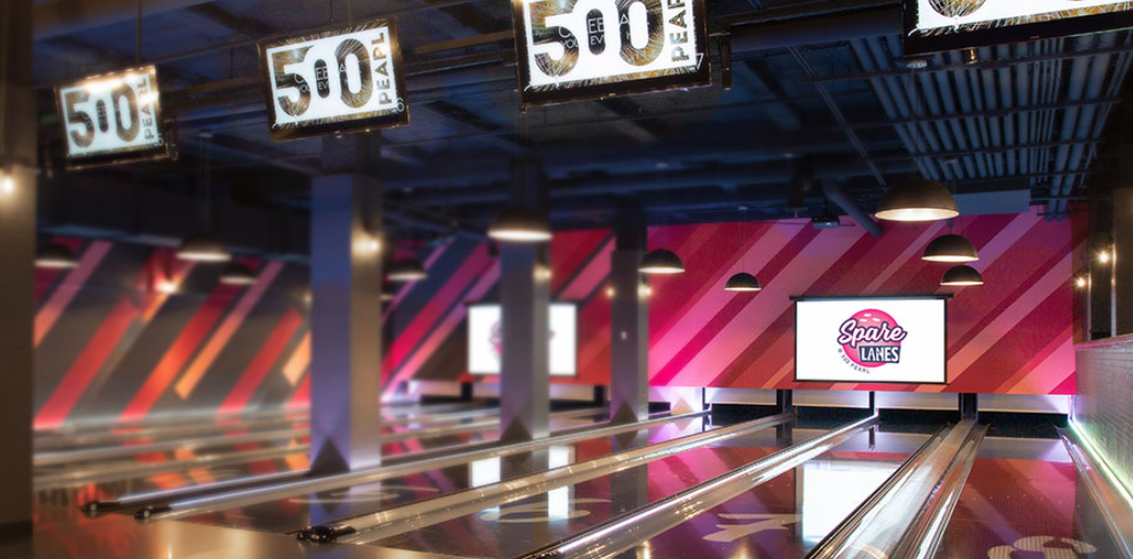 SOLD OUT!  NeXtGen Bowling Networking Event