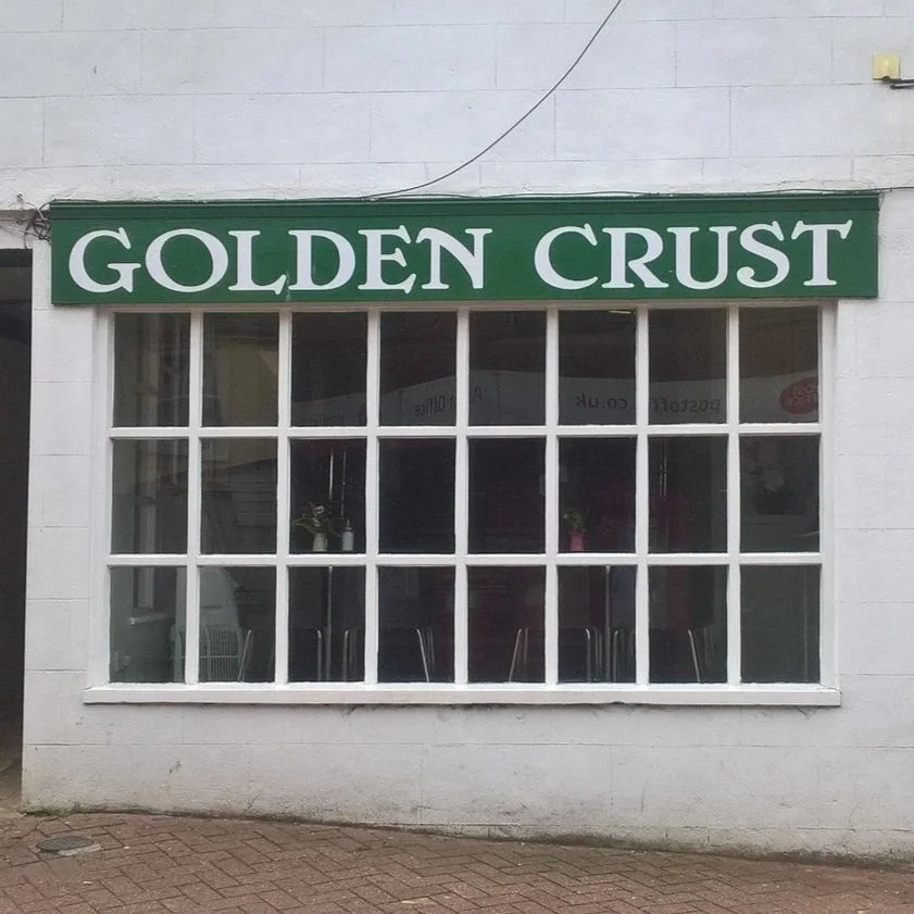 Golden Crust