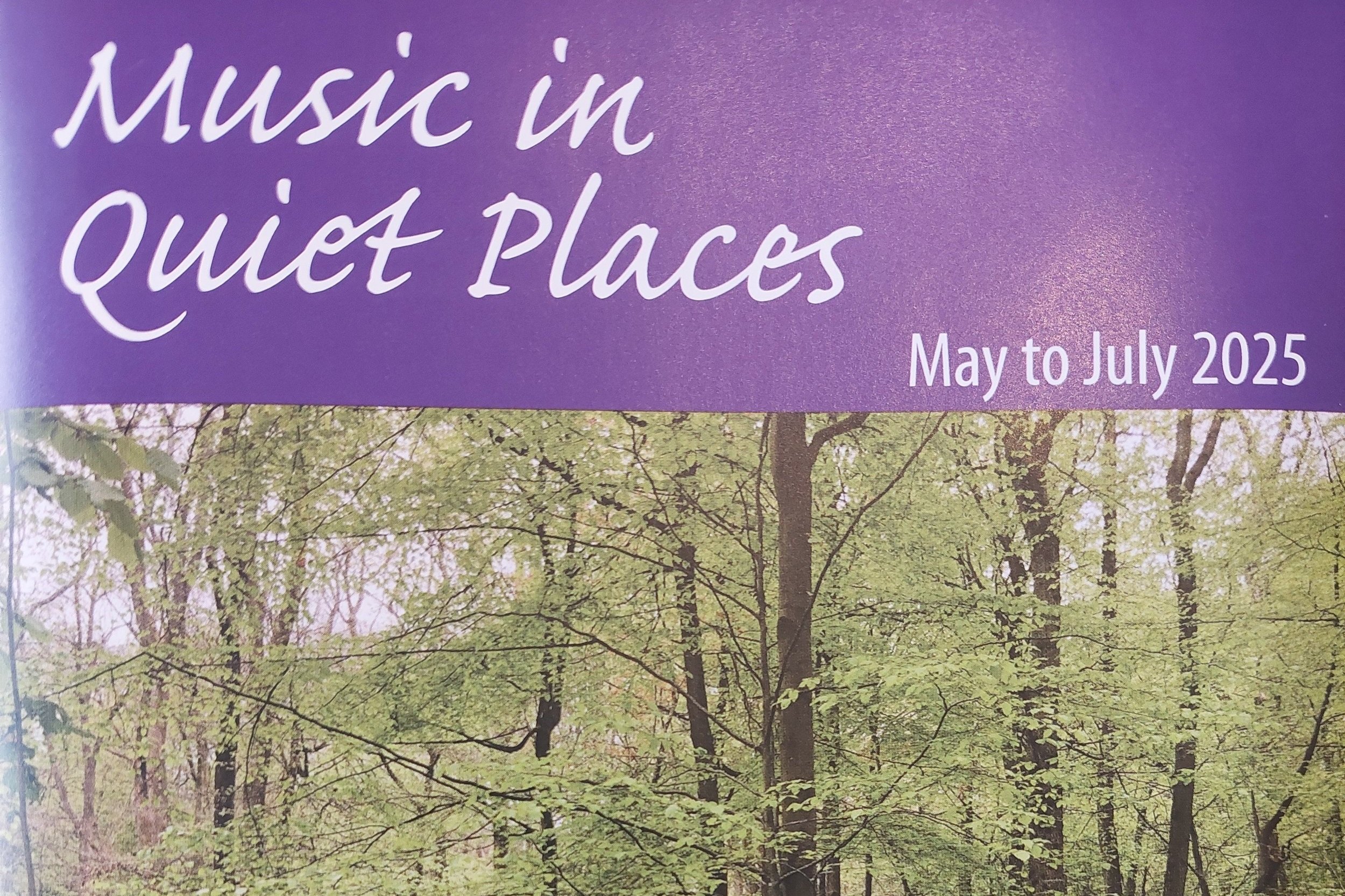 Music in Quiet Places, The Church of St Mary The Virgin, East Claydon MK18 2ND