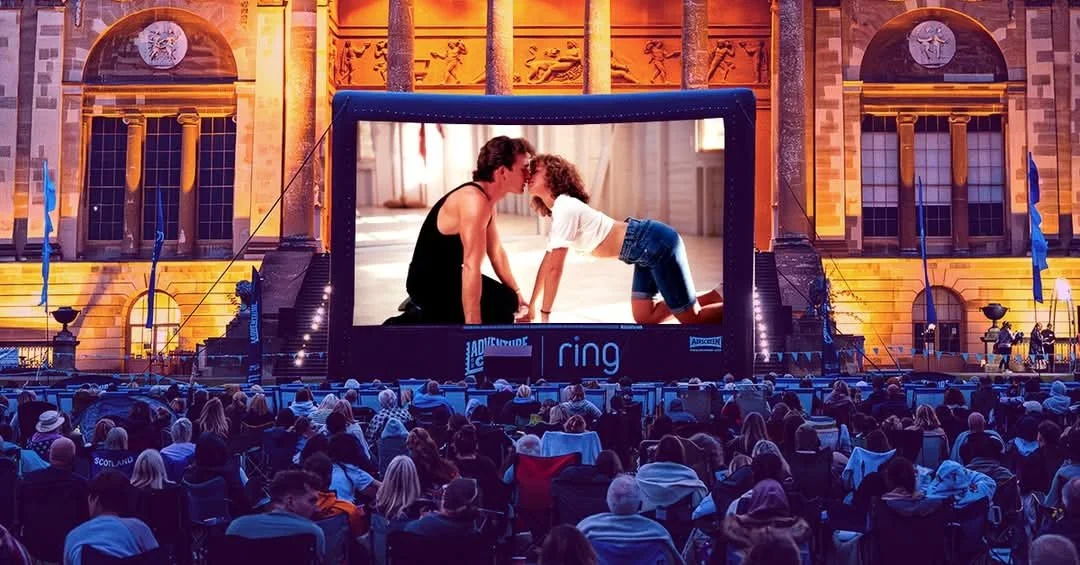 Dirty Dancing Outdoor Cinema Experience, Stowe House