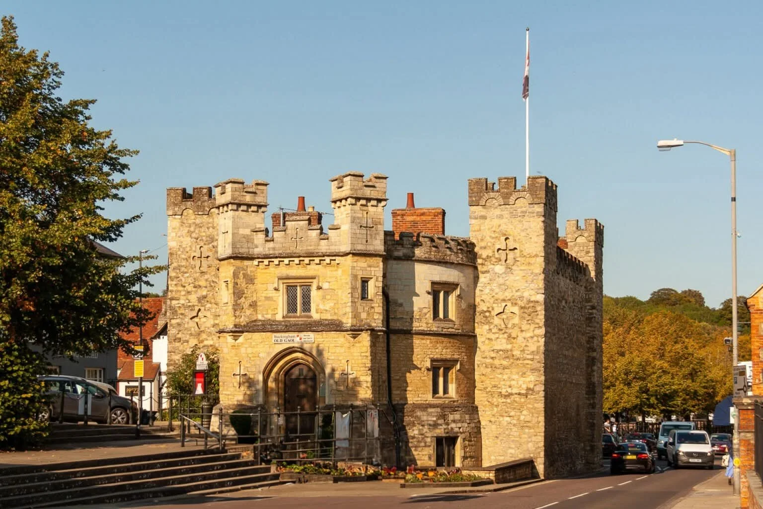 World Heritage Day, Buckingham Old Gaol