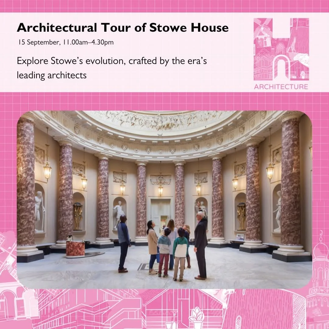 Stowe House Heritage Open Day