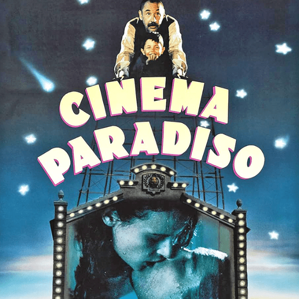 Cinema Paradiso - The Film Place, Buckingham