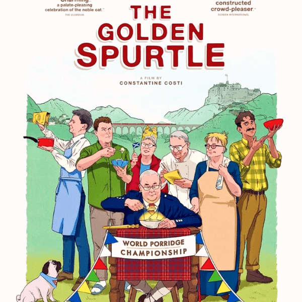 The Golden Spurtle (PG) at The Film Place