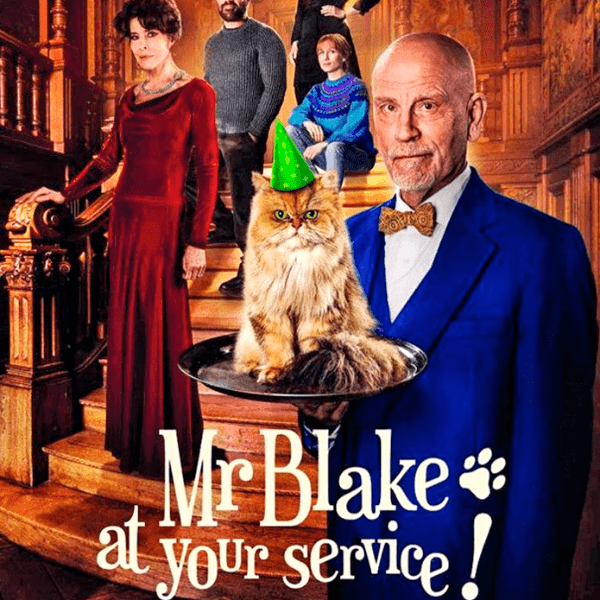 Mr Blake at Your Service (PG) at The Film Place