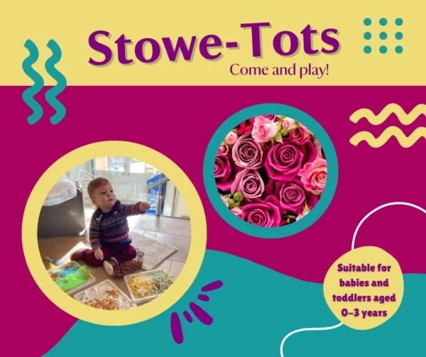 Stowe Tots - Valentine’s Day