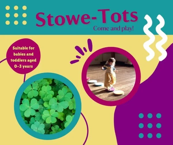 Stowe Tots - St. Patrick's Day