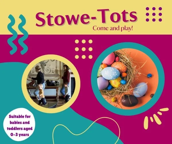 Stowe Tots - Easter