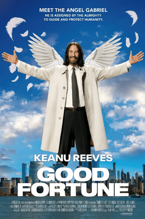 Good Fortune (15) at The Film Place