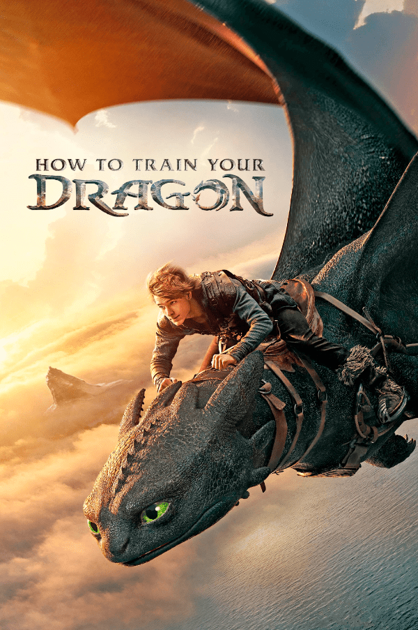 How To Train Your Dragon (PG) at The Film Place