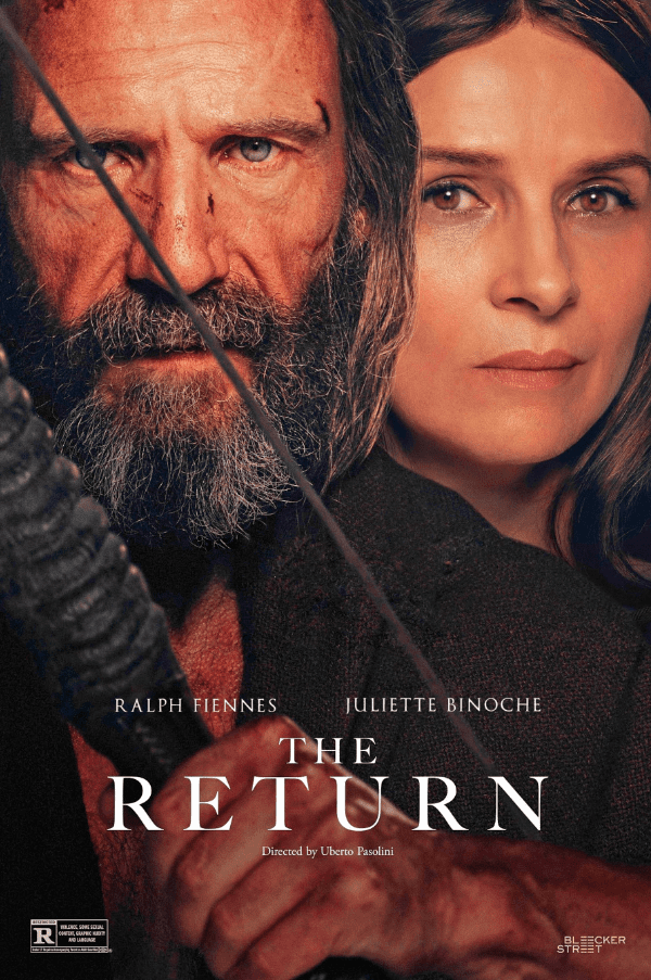 The Return (15) at The Film Place