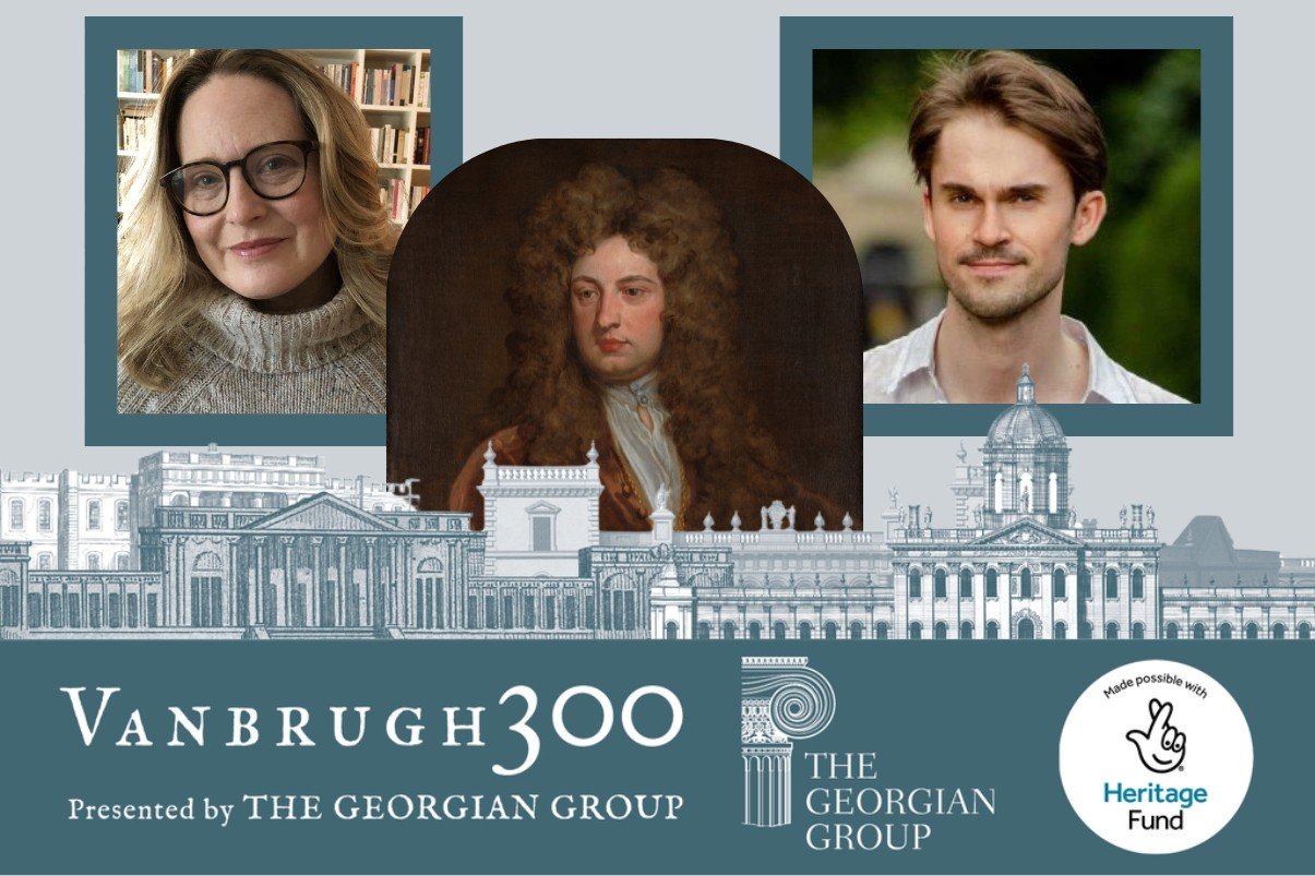 Sir John Vanbrugh and the Kit-Kat Club. A lecture at Stowe