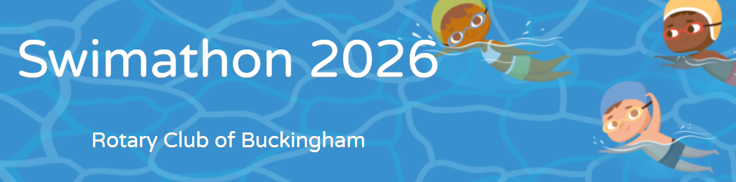 Buckingham Rotary Swimathon