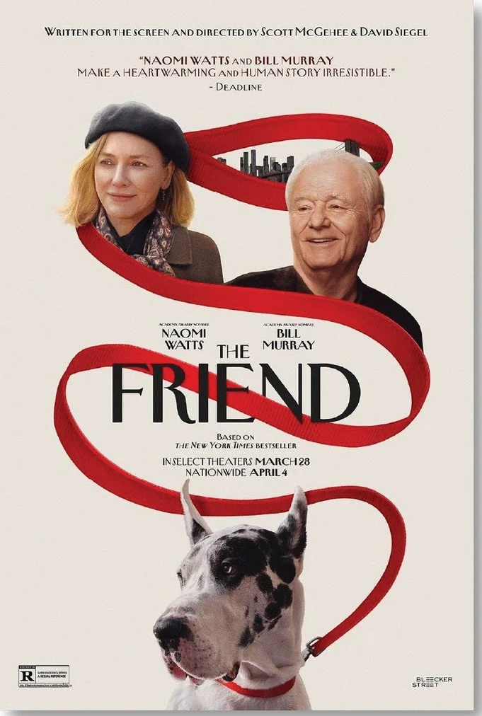 The Friend (15) at the Film Place