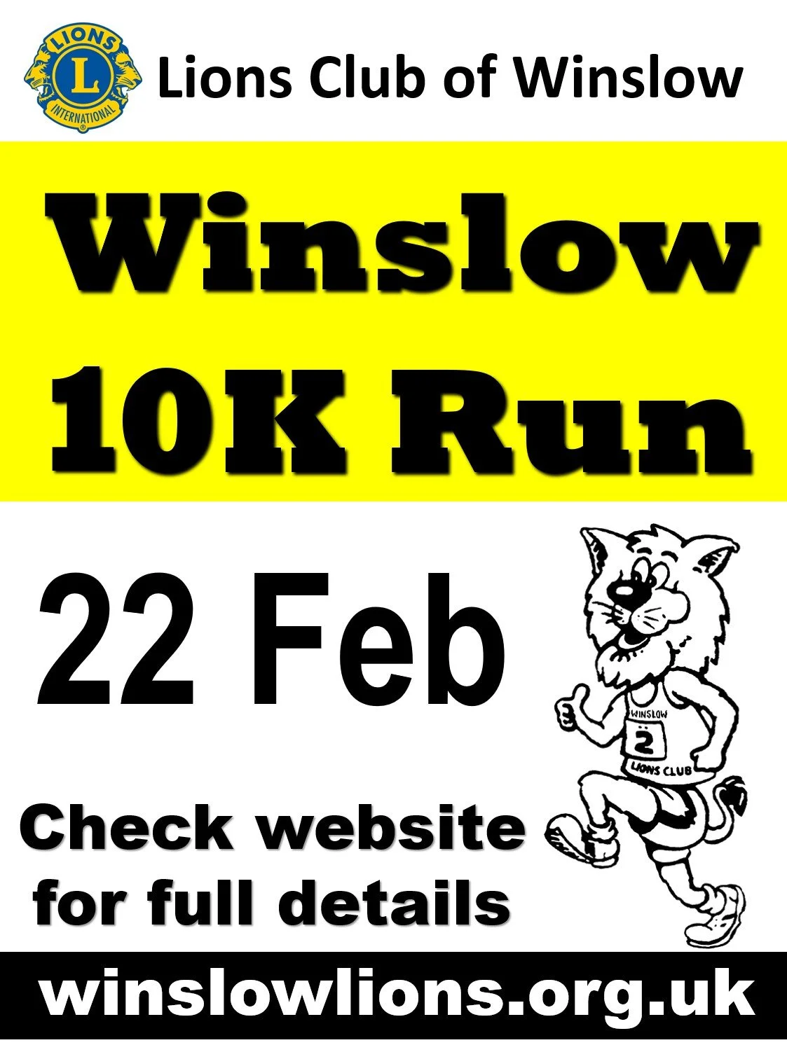 Winslow 10k Run