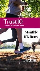 Trust 10k Run