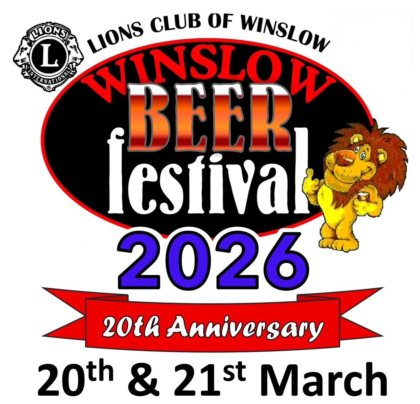 Winslow Beer Festival