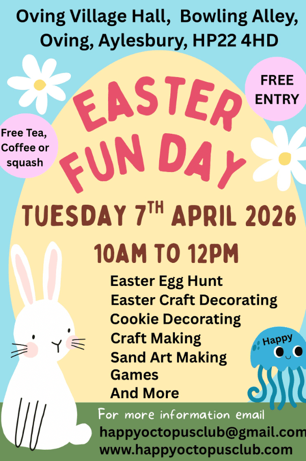 Easter Family Fun Day