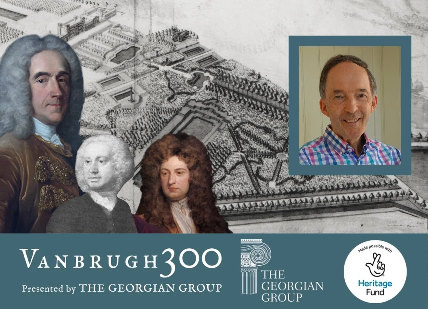 ‘Sir John Vanbrugh and the Making of Stowe’ Talk