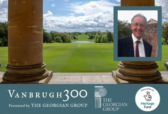 'Vanbrugh’s Garden Legacy at Stowe' Talk