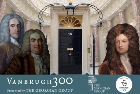 'Stowe and Sir John Vanbrugh: Architecture, Politics and Power' Talk