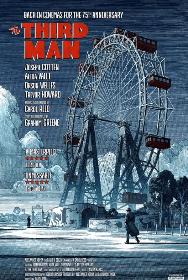 The Third Man (PG) at The Film Place 