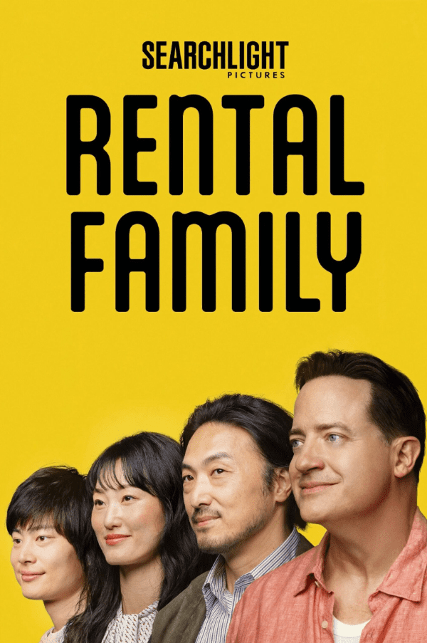 Rental Family (12A) at The Film Place 