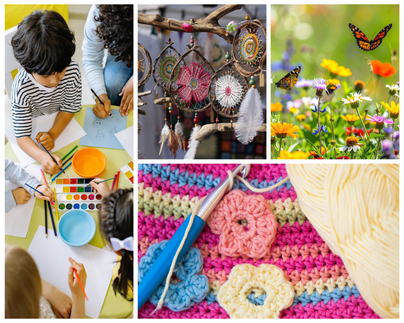 Green and Crafts 