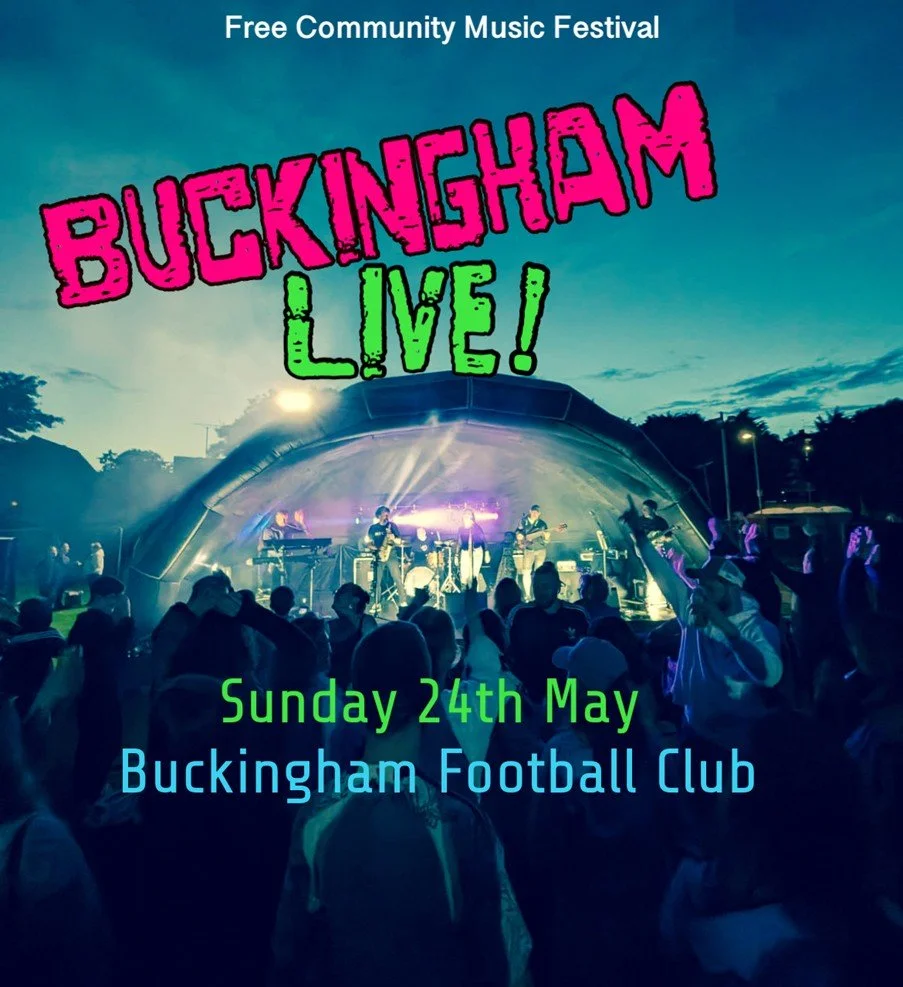 Buckingham Live! 2026