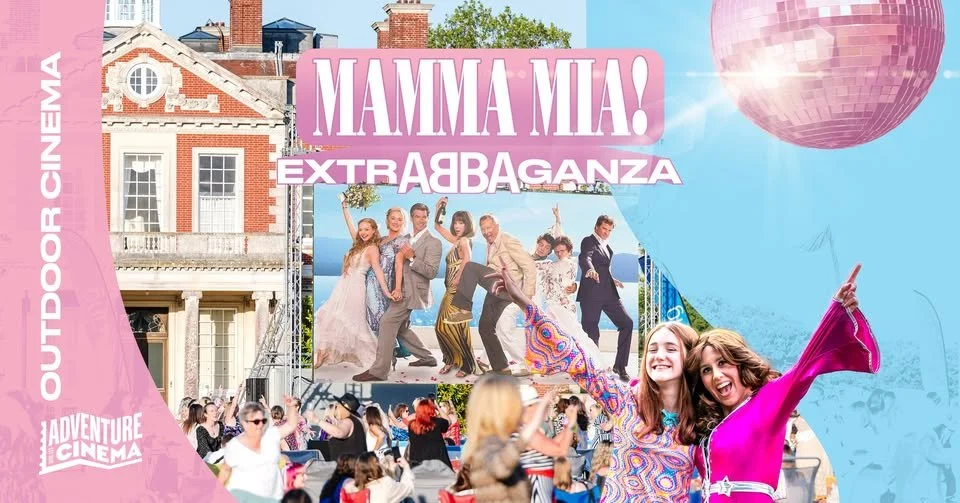 Mamma Mia! Outdoor Cinema