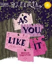 Outdoor Theatre Performance: As You Like It