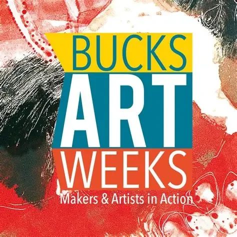 Bucks Art Weeks: Makers & Artists in Action