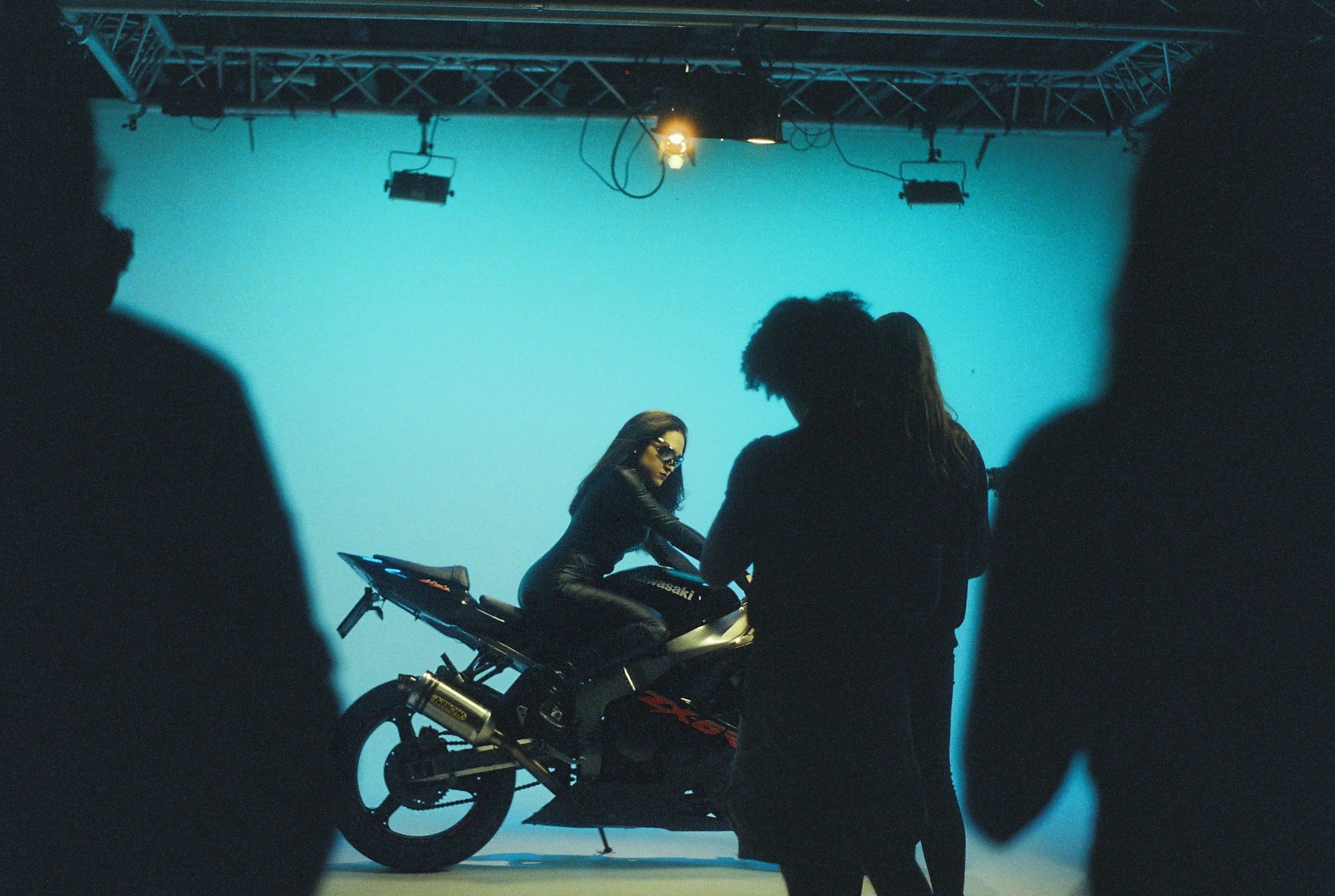 Pillion at The Film Place