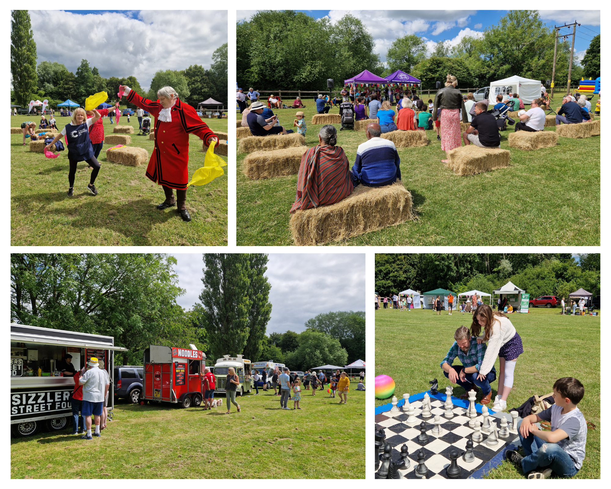 Celebrate Buckingham Day