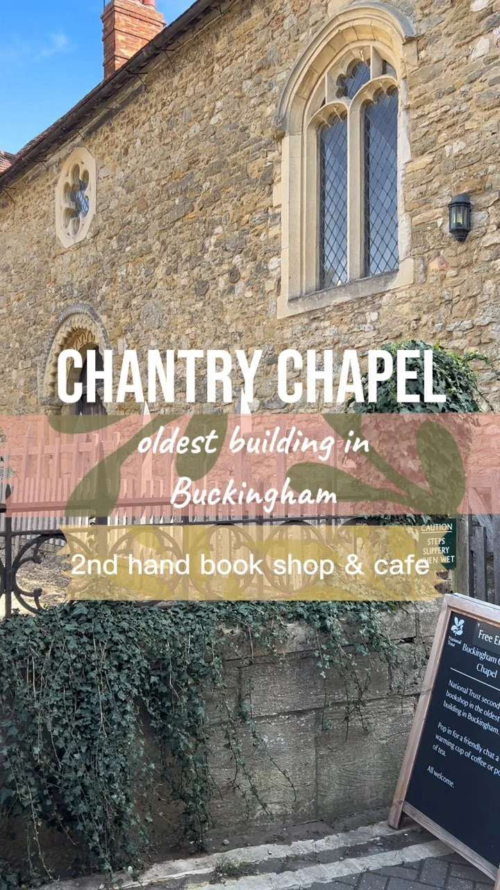 Crafts at the Chantry Chapel