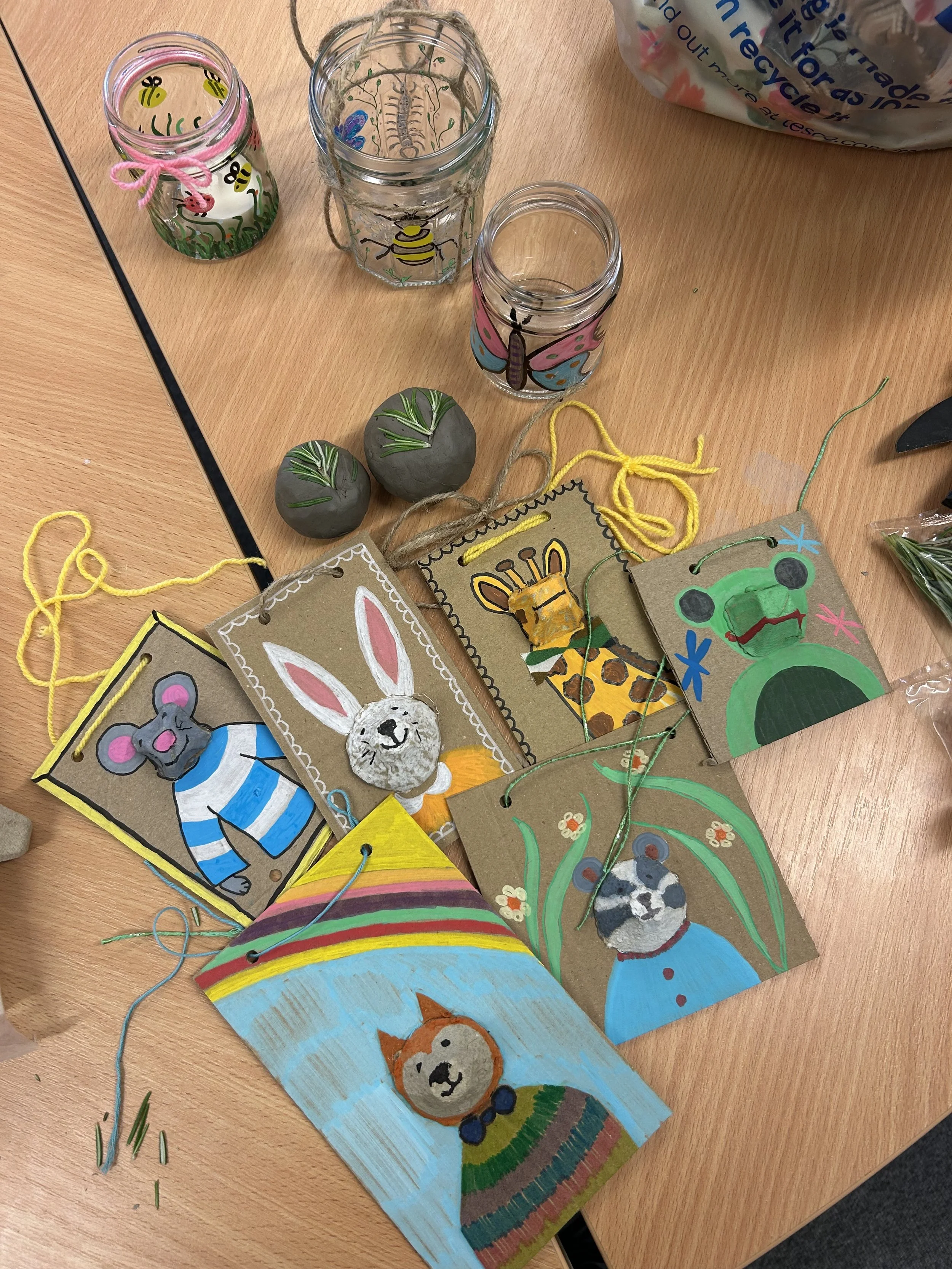 Art in the Market