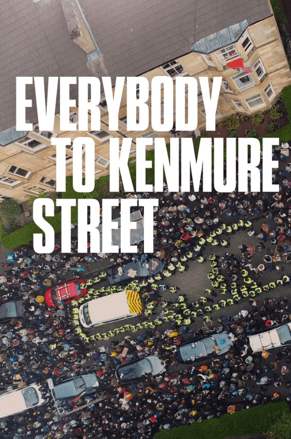 Everybody to Kenmure Street at The Film Place (12A)