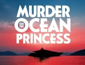 ‘Murder on the Ocean Princess’ at Buckinghamshire Railway Centre