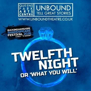 Twelfth Night at Buckingham Library