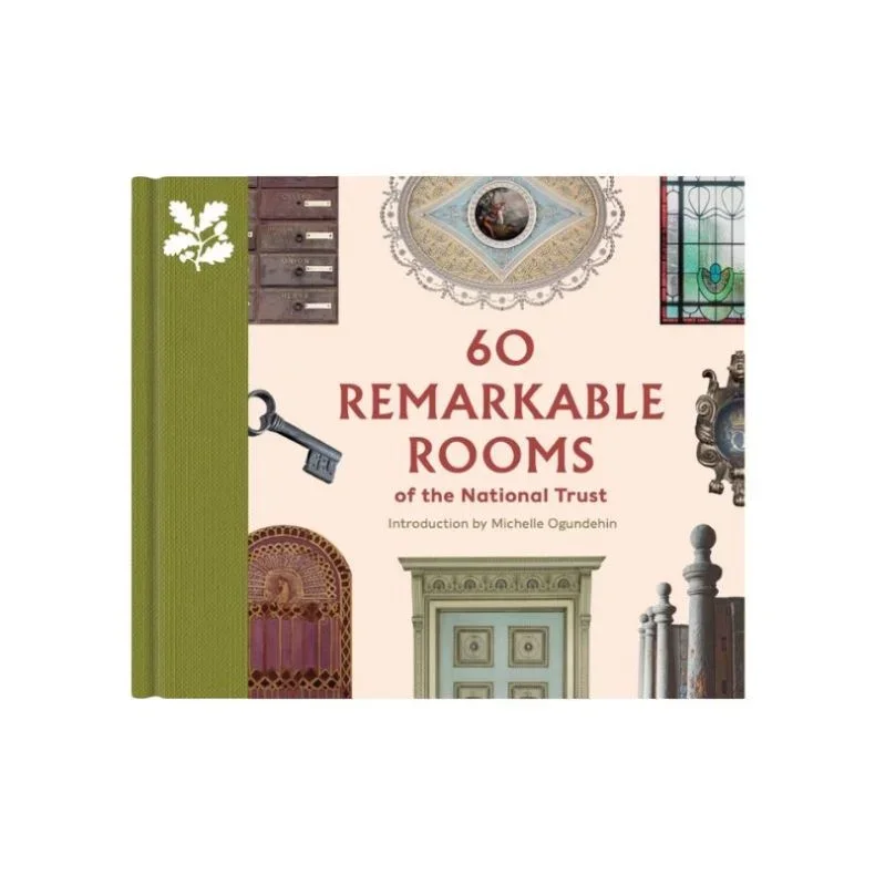 Meet the Authors of '60 Remarkable Rooms of the National Trust' at Claydon House