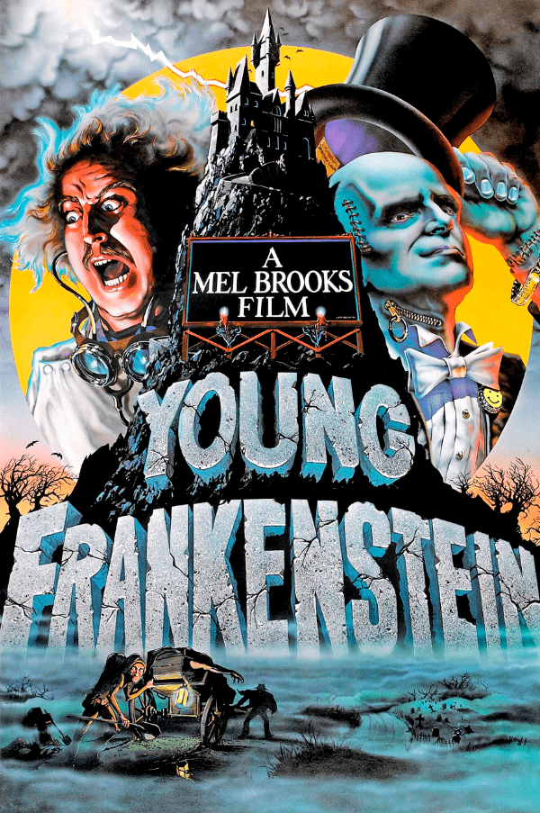 Young Frankenstein (12A) at The Film Place 
