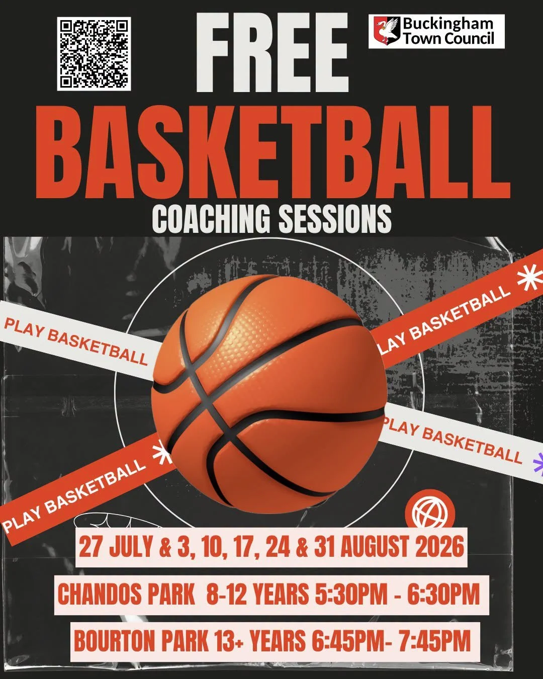 Free Basketball Sessions