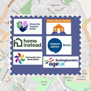Buckingham Library Community Information Morning