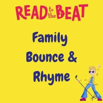 Family Bounce and Rhyme session at Buckingham Library