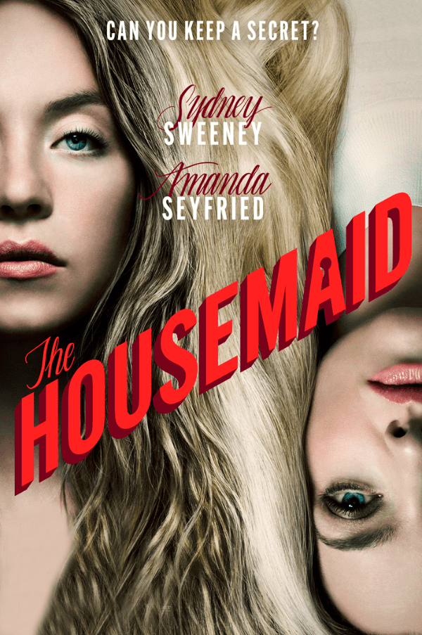 The Housemaid (15) at The Film Place