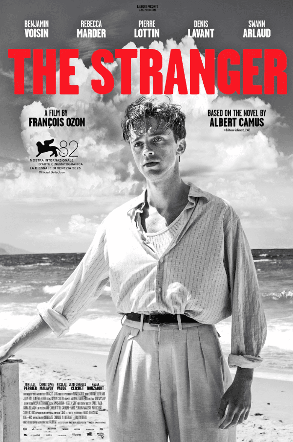 The Stranger (15) at The Film Place 