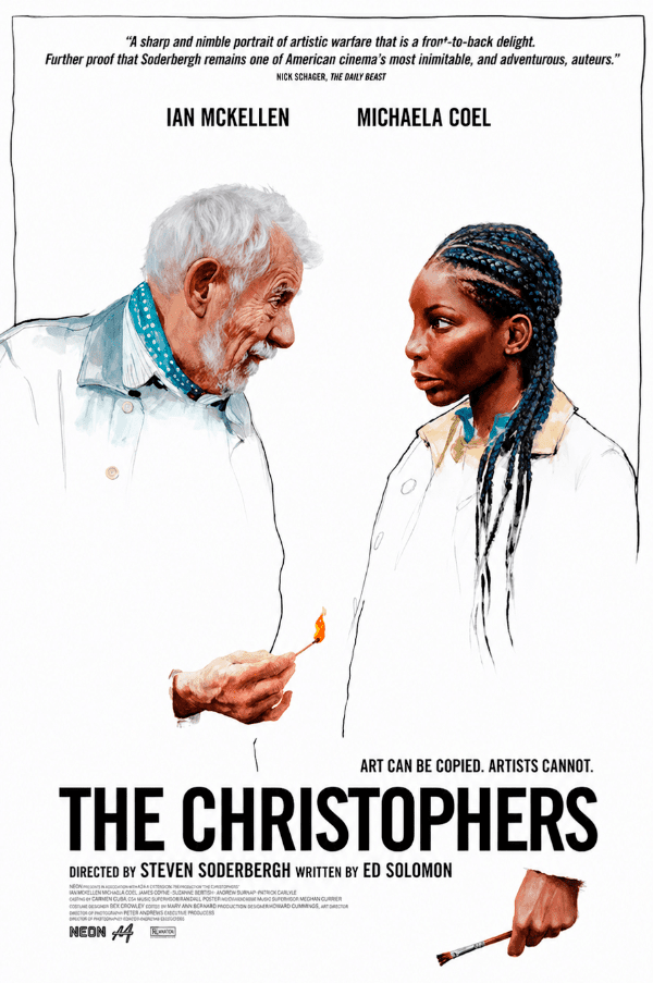 The Christophers (15) at The Film Place