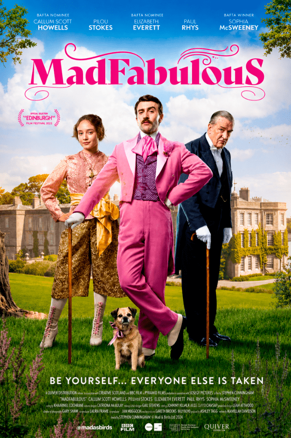 Madfabulous (12A) at The Film Place 