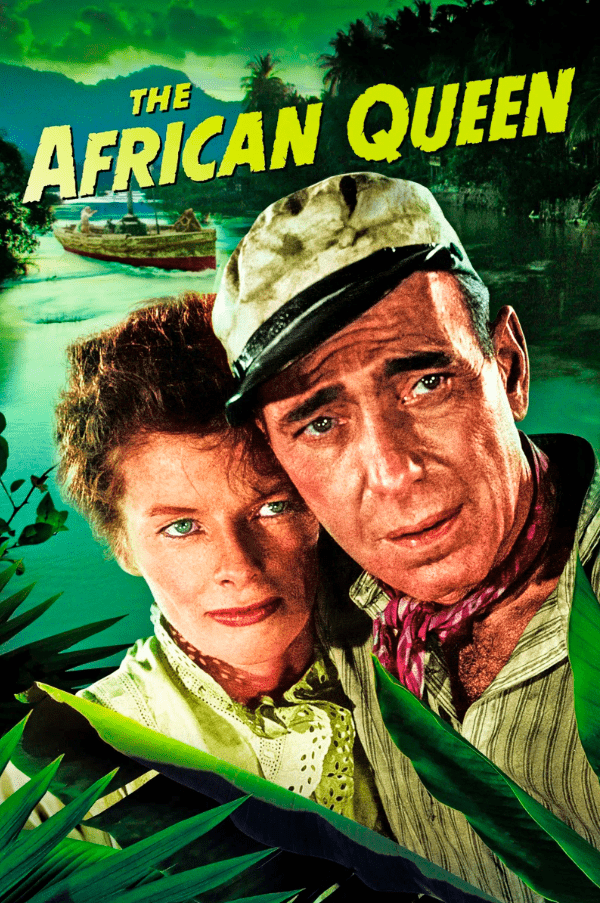 African Queen (PG) at The Film Place 