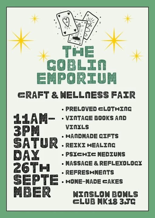 The Goblin Emporium Craft and Wellness Fair